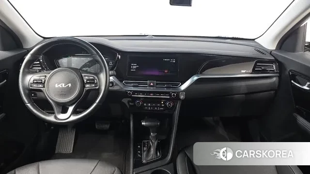Kia The New Niro id 3416676 из Кореи 16