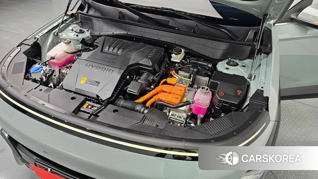 Hyundai Kona Hybrid (SX2) id 3864680 из Кореи 16