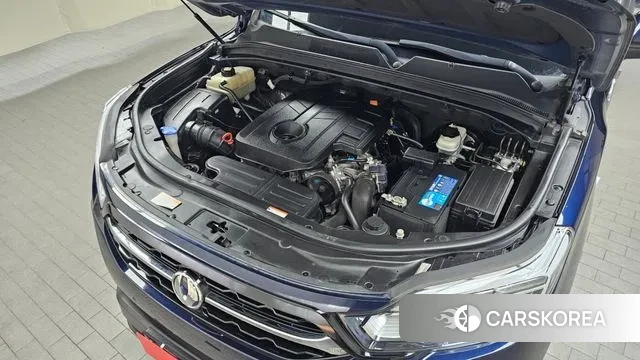 Ssangyong Rexton Sports id 3742858 из Кореи 16