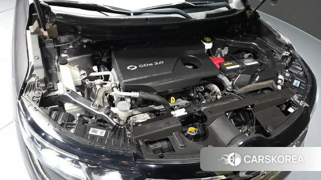 Renault Korea (Samsung) QM6 id 4557774 из Кореи 16