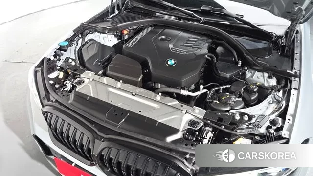 BMW 3 Series (G20) id 3549915 из Кореи 16