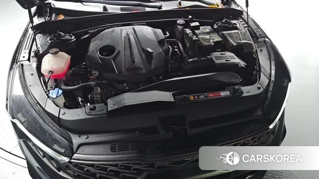 Kia K5 3rd generation id 3390372 из Кореи 16