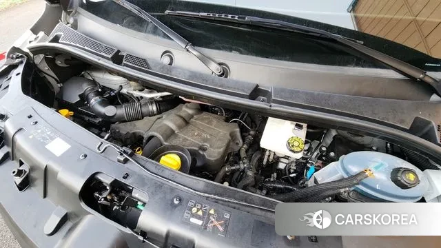 Renault Korea (Samsung) Master id 3591356 из Кореи 16