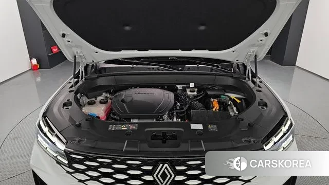 Renault Korea (Samsung) Grand Coleos id 3538599 из Кореи 16