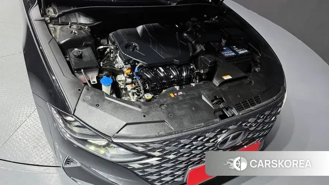 Hyundai The New Grandeur IG id 3561605 из Кореи 16