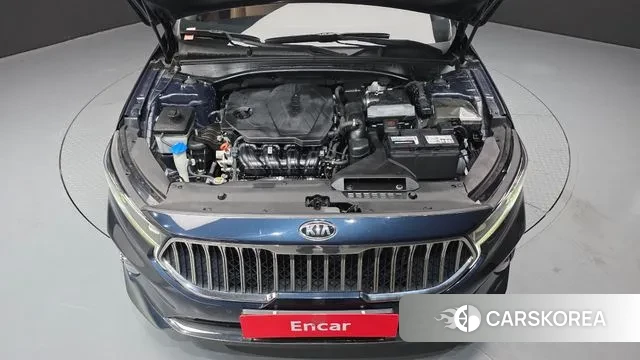 Kia K7 Premier id 3350750 из Кореи 16