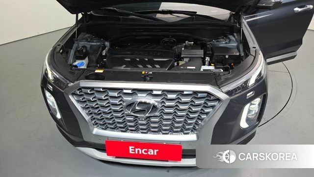 Hyundai Palisade id 4446576 из Кореи 32