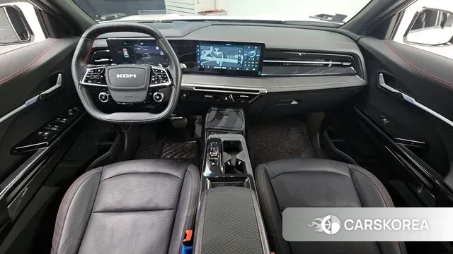 Ssangyong Actian 2nd Generation id 3689500 из Кореи 16