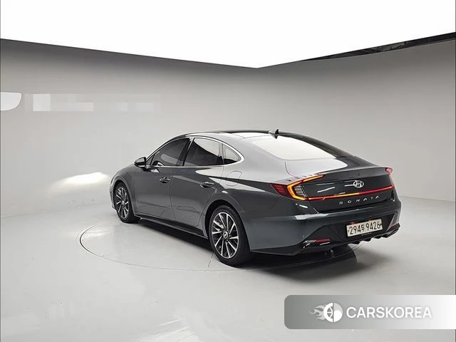 Hyundai Sonata (DN8) id 4511633 из Кореи 16