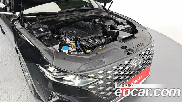 Hyundai The New Grandeur IG id 2956454 из Кореи 16