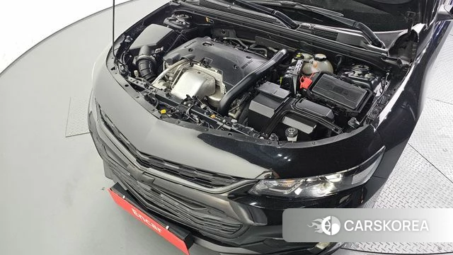 Chevrolet (GM Daewoo) All New Malibu id 4677922 из Кореи 16