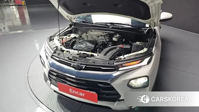 Chevrolet (GM Daewoo) Trailblazer id 3402251 из Кореи 16