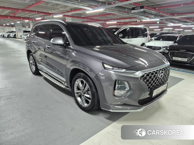 Hyundai Santa Fe TM id 3893706 из Кореи 16