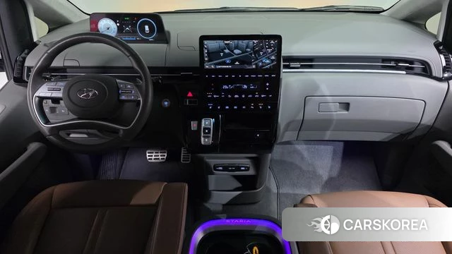 Hyundai Staria id 3922620 из Кореи 16