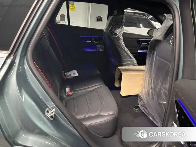 Mercedes-Benz GLC-Class X254 2025 Небесно-голубой из Кореи, фото 6