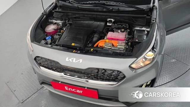 Kia The New Niro id 3915896 из Кореи 16