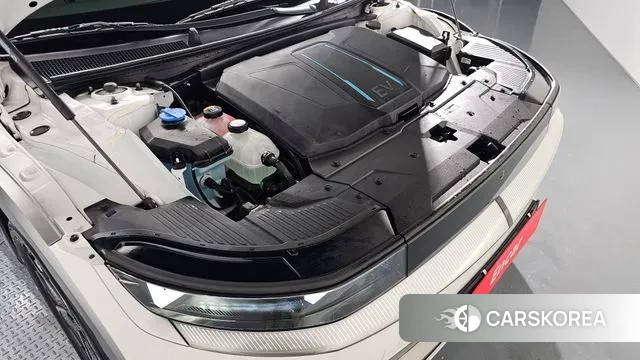 Hyundai Ionic 5 id 3620665 из Кореи 17