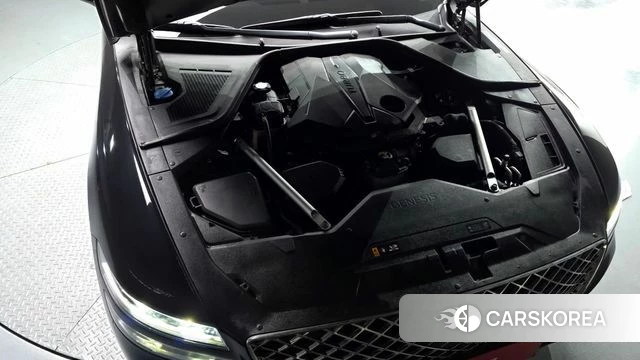 Genesis G80 (RG3) id 4671693 из Кореи 29