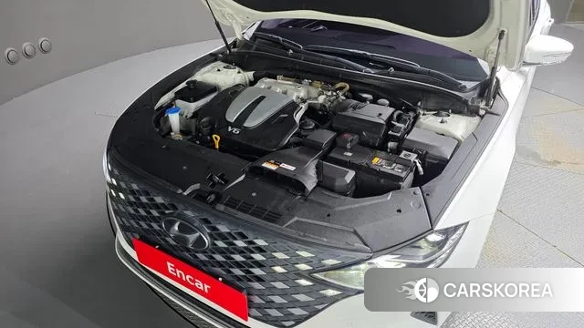 Hyundai The New Grandeur IG id 3024067 из Кореи 16