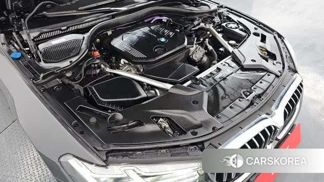 BMW 5 Series (G60) id 3639171 из Кореи 16