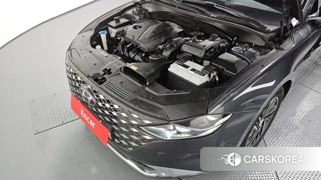 Hyundai The New Grandeur IG id 3417701 из Кореи 16