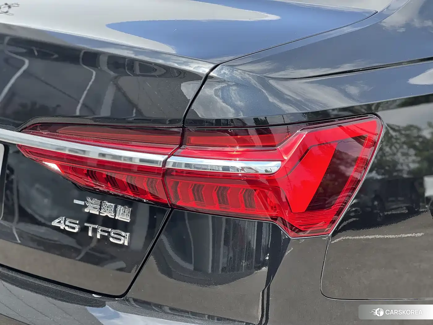 Audi A6L id 4548192 из Китая 11