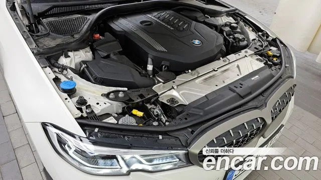 BMW 3 Series (G20) id 2744220 из Кореи 16