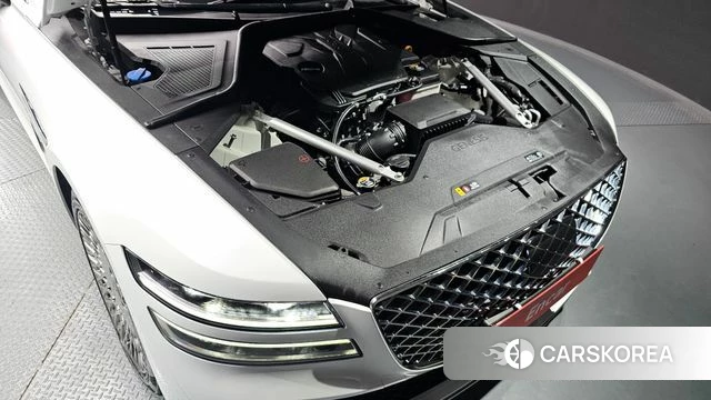 Genesis G80 (RG3) id 3806080 из Кореи 16