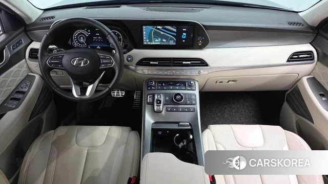 Hyundai Palisade id 4692793 из Кореи 37