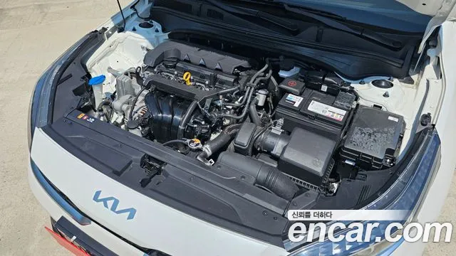 Kia The New K3 2nd generation id 2679068 из Кореи 16