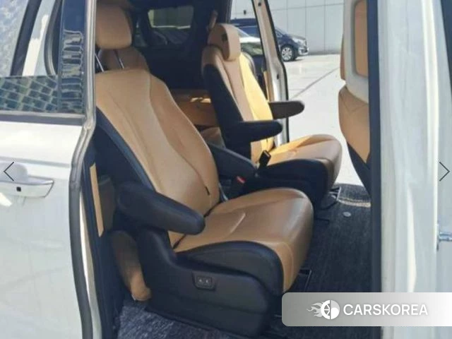 Kia Carnival 4th generation id 4948883 из Кореи 16
