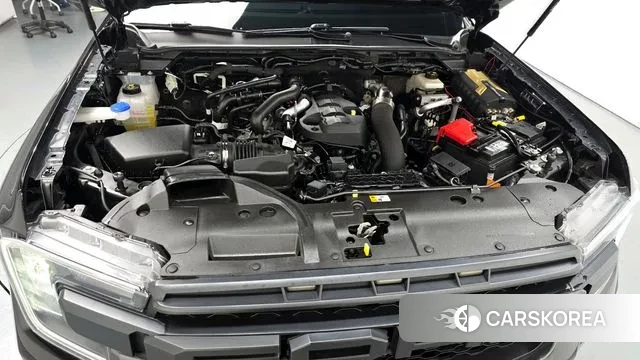 Ford Ranger 4th Generation id 3565882 из Кореи 16