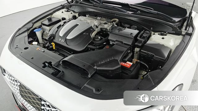 Hyundai Grandeur IG id 4020662 из Кореи 16