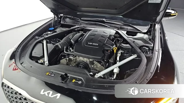 Kia The New K9 2nd generation id 3493264 из Кореи 16