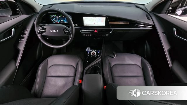 Kia Di All New Niro EV id 4322749 из Кореи 26