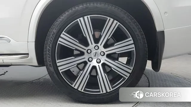 Volvo XC90 second Generation id 3630253 из Кореи 16