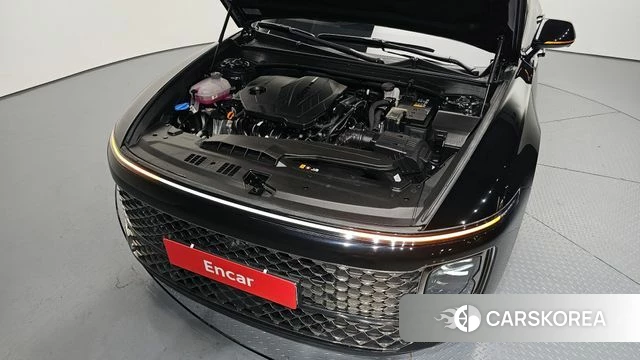 Hyundai Grandeur (GN7) id 3826665 из Кореи 16