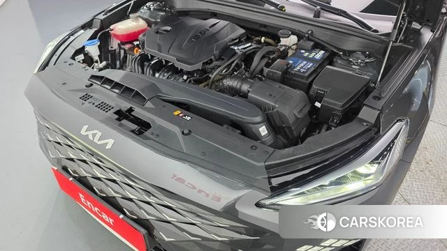 Kia K8 id 4676893 из Кореи 36