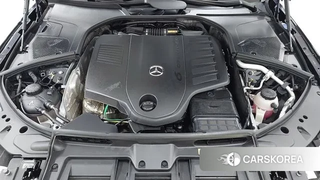 Mercedes-Benz S-Class W223 id 3041223 из Кореи 16