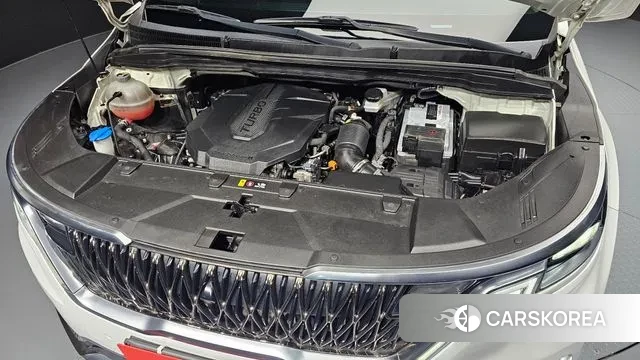 Kia Carnival 4th generation id 3621768 из Кореи 16