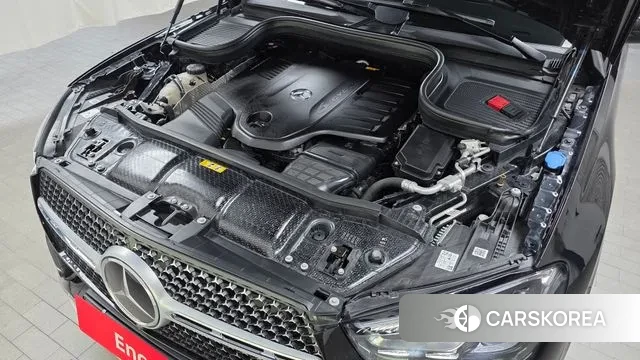 Mercedes-Benz GLE-Class W167 id 3523680 из Кореи 16