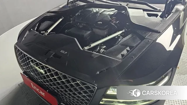 Genesis G80 (RG3) id 2994685 из Кореи 16