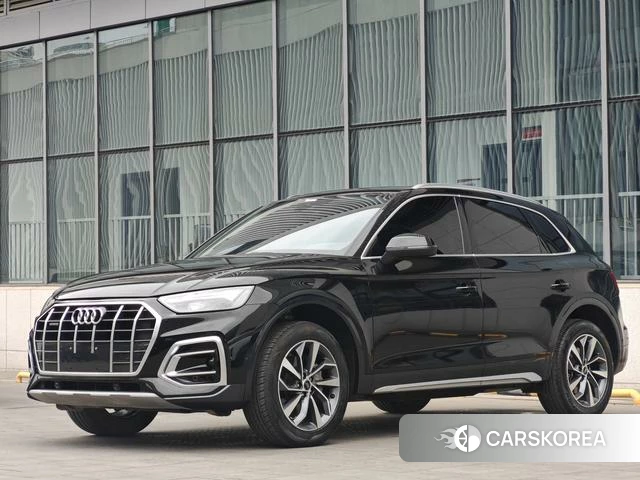 Audi Q5L id 3983385 из Китая 15