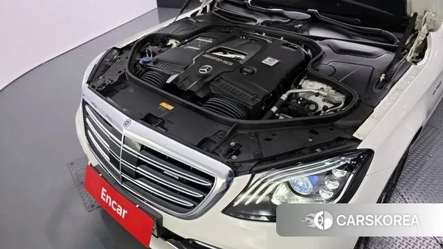 Mercedes-Benz S-Class W222 id 3362530 из Кореи 16