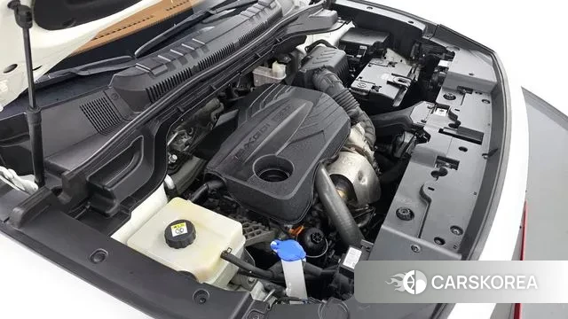 Ssangyong Torres id 3550796 из Кореи 16