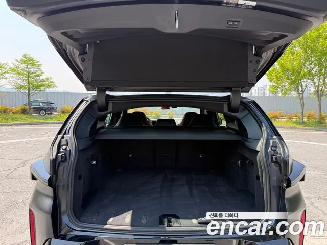 BMW XM (G09) id 2714484 из Кореи 16