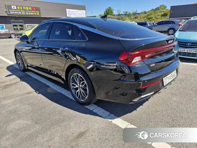 Kia K5 3rd generation id 4942423 из Кореи 15