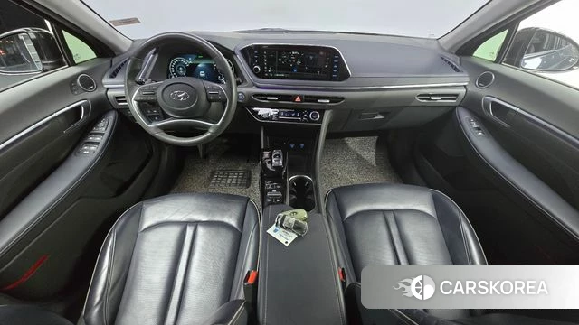 Hyundai Sonata (DN8) id 4283923 из Кореи 26