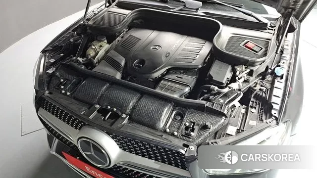 Mercedes-Benz GLE-Class W167 id 3412223 из Кореи 16