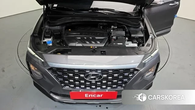 Hyundai Santa Fe TM id 3789049 из Кореи 16